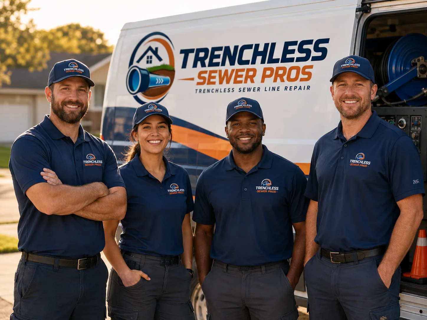 Trenchless Sewer Repair company in Glenham, NY